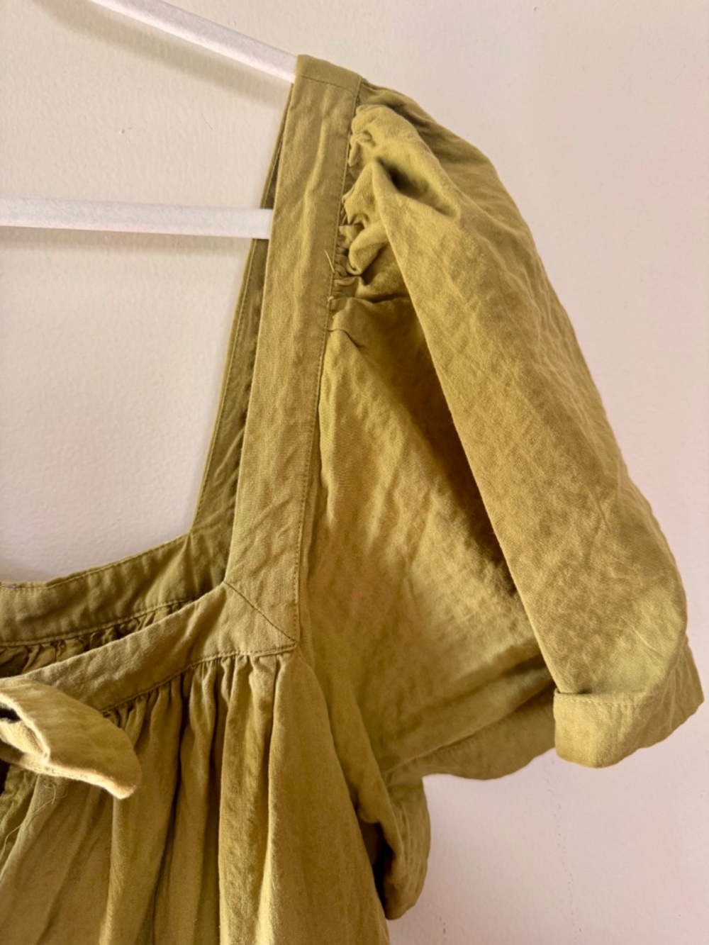 Free People Baldwin Midi Dress - Picture 3 of 6